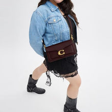 Load image into Gallery viewer, Polished Pebble Leather Tabby Shoulder Bag 26 Refresh_8

