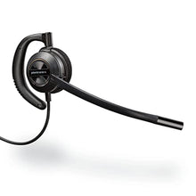Load image into Gallery viewer, Poly - EncorePro 530 Quick Disconnect (QD) Headset (Plantronics) - Works with Poly Call Center Digital Adapters (Sold Separately) - Acoustic Hearing Protection - Over-the-Ear Wearing Style,Black_5538
