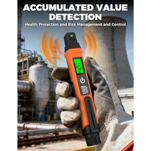 Load image into Gallery viewer, POROMETISTO Geiger Counter Radiation Detector, Portable Radiation Detector_262
