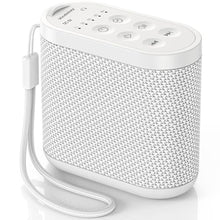 Load image into Gallery viewer, Portable Travel Sound Machine White Noise Machine for Sleeping : Super Long-Lasting &amp; Rechargeable Battery, Headphone Jack, 21 Sounds, Noise Canceling for Office Privacy, Home, Adults, Baby, Gift_1
