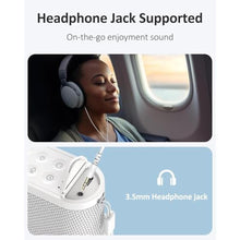 Load image into Gallery viewer, Portable Travel Sound Machine White Noise Machine for Sleeping : Super Long-Lasting &amp; Rechargeable Battery, Headphone Jack, 21 Sounds, Noise Canceling for Office Privacy, Home, Adults, Baby, Gift_283
