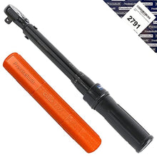 Load image into Gallery viewer, Precisebuilt 3/8" Drive 35-200 in-lb Click Tech Torque Wrench, Black_1
