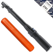 Load image into Gallery viewer, Precisebuilt 3/8" Drive 50-250 in-lb Click Tech Torque Wrench, Silver_1
