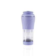 Load image into Gallery viewer, Pressca - Portable Coffee &amp; Tea Maker - Thermal Coffee &amp; Tea Infuser, French Press, Single Serve Coffee Maker, BPA Free - Home &amp; Kitchen Accessories &amp; Utensils - 12 fl oz, Lilac_1
