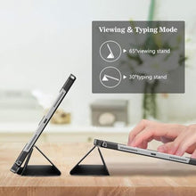 Load image into Gallery viewer, ProCase for Lenovo Idea Tab 11" 2025/Motorola Moto Pad 2026 with Pen Holder, Black_569

