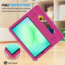 Load image into Gallery viewer, ProCase Kids Shockproof Stand Case for 8.7" Galaxy Tab A11 / A9, Magenta_7414
