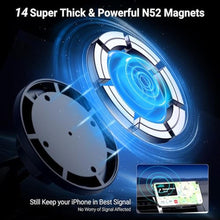 Load image into Gallery viewer, PROfezzion for MagSafe Car Windshield Mount Magnetic Holder, Suction Cup_225
