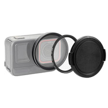 Load image into Gallery viewer, PULUZ 52mm UV Lens Filter Adapter Ring for Insta360 Ace Pro, Aluminum, UV_1
