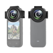 Load image into Gallery viewer, PULUZ For Insta 360 x3 Lens Protector, Dual Lens Guards for Insta360 X3 Protective Case Optical Tempered Glass Camera Accessories for Insta 360 x3 Accessories Waterproof (Upgrade)_1
