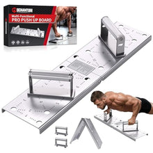 Load image into Gallery viewer, push up board, White_1
