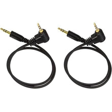 Load image into Gallery viewer, QILESHI Pixel TW-283 Remote Release 3.5mm-E3 Camera Shutter Remote Cable Connection Cable for Canon R6,R7,R8,R10,XT, XTi, XS, XSi, T1i, T2i, T3, T3i, T4, T4i, T5i, T6, T6i_1
