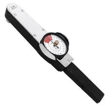 Load image into Gallery viewer, QingYJ Dial Indicator Torque Wrench,Indicating Torquemeter,Precision TLB Torque Wrench for Torque Testing,Cursor Spanner Wrench 0-100 N.m, EOU-LCR-71B767_711
