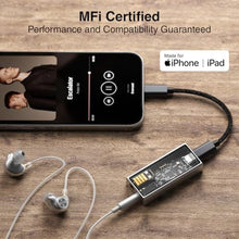 Load image into Gallery viewer, Questyle M15C Portable Headphone Amplifier USB-C Adapter, Sliver_5635
