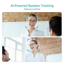 Load image into Gallery viewer, RayBit 4K Pro Audio and Video Conference Room Camera with Remote Control for Windows TV, AI-Powered HD Webcam with Microphone &amp; Speaker for Desktop Computer/PC/Monitor/Laptop/Teams/Zoom/Skype, Black_4612
