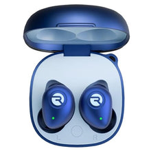 Load image into Gallery viewer, Raycon Fitness Bluetooth Wireless Earbuds + Microphone with Active Noise Canceling, Sweat &amp; Water-Resistant Earphones, Running Headphones, Ear Buds Wireless Bluetooth 56 Hours Playtime (Blue)_2454
