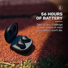 Load image into Gallery viewer, Raycon Fitness Bluetooth Wireless Earbuds + Microphone with Active Noise Canceling, Sweat &amp; Water-Resistant Earphones, Running Headphones, Ear Buds Wireless Bluetooth 56 Hours Playtime (Blue)_2455
