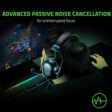 Load image into Gallery viewer, Razer BlackShark V2 X Gaming Headset: 7.1 Surround Sound - 50mm Drivers - Memory Foam Cushion - PC_6557
