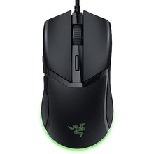 Load image into Gallery viewer, Razer Cobra Wired Gaming Mouse: 58g Lightweight Design - Gen-3 Optical Switches - Chroma RGB Lighting with Underglow - Precise 8500 DPI Optical Sensor - 100% PTFE Mouse Feet - Speedflex Cable - Black_1
