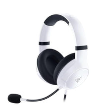 Load image into Gallery viewer, Razer Kaira X Wired Headset for Xbox Series X|S, Xbox One, PC, Mac &amp; Mobile Devices: TriForce 50mm Drivers - HyperClear Cardioid Mic - Flowknit Memory Foam Ear Cushions - On-Headset Controls - White_1
