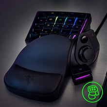 Load image into Gallery viewer, Razer Tartarus V2 Gaming Keypad: Mecha Membrane Key Switches - One Handed Keyboard - 32 Programmable Keys - Customizable Chroma RGB Lighting - Programmable Macros - Snap Tap - Black, ClassicBlack_824
