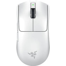 Load image into Gallery viewer, Razer Viper V3 Pro Wireless Esports Gaming Mouse: Symmetrical - 55g Lightweight - 8K Polling - 35K DPI Optical Sensor - Gen3 Optical Switches - 8 Programmable Buttons - 95 Hr Battery - White_1
