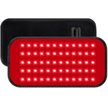 Load image into Gallery viewer, Red Light Therapy for Body, 660nm 850nm Infrared Light Therapy Pad, Wearable Wrap with Timer Remote Control for Back Shoulder Waist Knee, Infrared Light Device Home Use, 12.4'' x 5.7'' Large Area, Black_1
