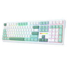 Load image into Gallery viewer, Redragon K745 HE Wired Hall-Effect Magnetic Rapid Trigger Gaming Keyboard, JadeCloudHEVersion_1
