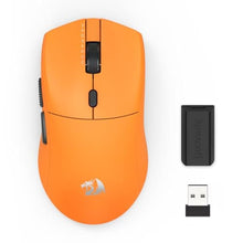 Load image into Gallery viewer, Redragon M919 Pro Wireless Esports Gaming Mouse, 54g Lightweight, Orange_1
