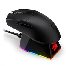 Load image into Gallery viewer, Redragon M999 Wireless Gaming Mouse 45000 DPI Remapping Keys, Black_1
