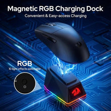 Load image into Gallery viewer, Redragon M999 Wireless Gaming Mouse 45000 DPI Remapping Keys, Black_666
