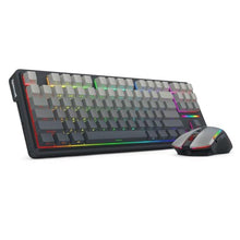 Load image into Gallery viewer, Redragon Wireless Mechanical Keyboard and Mouse Combo, RGB Backlit, TKLGamingCombo_1
