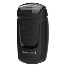 Load image into Gallery viewer, Remington TF70CDN Battery-Operated Foil Travel Shaver, Men's Electric Razor, Electric Shaver, Black, BlackTravelSize_1
