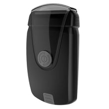 Load image into Gallery viewer, Remington TF70CDN Battery-Operated Foil Travel Shaver, Men's Electric Razor, Electric Shaver, Black, BlackTravelSize_8112

