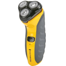 Load image into Gallery viewer, Remington Virtually Indestructible Rotary Shaver 5100, Electric Razor for Men, 100% Waterproof Design, Yellow, YellowWaterproof_1
