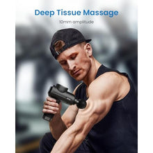 Load image into Gallery viewer, RENPHO Active+ Massage Gun, App-Controlled Guided Courses, Bluetooth, MatteBlack_499
