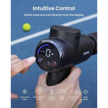 Load image into Gallery viewer, RENPHO Active Thermacool 2 Massage Gun with Intuitive Heat and Cold Control, ClassicBlack_184
