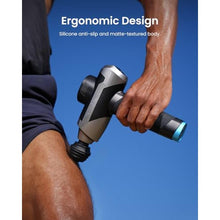 Load image into Gallery viewer, RENPHO Ascend Massage Gun, Adjustable 6-12mm Amplitude, HazeBlack_868
