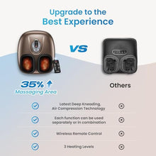 Load image into Gallery viewer, RENPHO Foot Massager with Heat, Birthday Gifts for Women, FSA Eligible HSA, Bbrown_497
