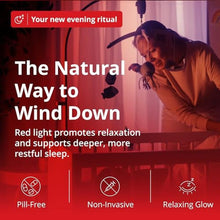 Load image into Gallery viewer, Revive - 670nm Red Night Light (2 Pack) by Gamma - Sleep Therapy - Melatonin Promoting Natural Sleep Aid_274
