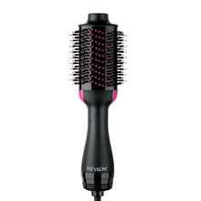 Load image into Gallery viewer, REVLON One-Step Volumizer Hair Dryer and Styler Easy Salon-Style Blowouts Less Frizz, More Shine, and Reduced Heat Damage, for All Hair Types and Lengths (Black)_1

