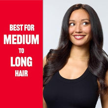 Load image into Gallery viewer, REVLON One-Step Volumizer Hair Dryer and Styler Easy Salon-Style Blowouts Less Frizz, More Shine, and Reduced Heat Damage, for All Hair Types and Lengths (Black)_428
