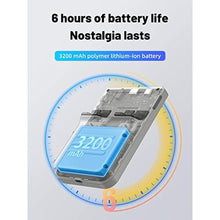 Load image into Gallery viewer, RG353VS Retro Linux System Video Handheld Game Console 3.5" IPS Screen RK3566 64bit Game Player 64G TF Card Built-in 4450 Classic Games Bluetooth 4.2 and 5G WiFi_8402
