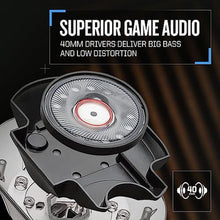 Load image into Gallery viewer, RIG 400 Dolby Atmos Stereo Gaming Headset for PC, CarbonBlack_1234
