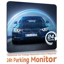 Load image into Gallery viewer, Rimoody 4 Channel Dash Cam Front and Rear Inside Left Right, Orange_699
