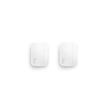 Load image into Gallery viewer, Ring Alarm Contact Sensor 2-Pack - 2nd Gen | Instant Window &amp; Door Alerts | Approximately 3-Year Battery Life | Slim Design | Easy Installation | Base Station Required, WHITE_1
