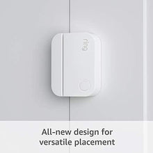 Load image into Gallery viewer, Ring Alarm Contact Sensor 2-Pack - 2nd Gen | Instant Window &amp; Door Alerts | Approximately 3-Year Battery Life | Slim Design | Easy Installation | Base Station Required, WHITE_8512

