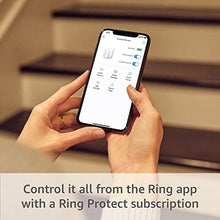 Load image into Gallery viewer, Ring Alarm Contact Sensor 2-Pack - 2nd Gen | Instant Window &amp; Door Alerts | Approximately 3-Year Battery Life | Slim Design | Easy Installation | Base Station Required, WHITE_8513
