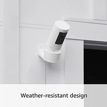 Load image into Gallery viewer, Ring Indoor/Outdoor Pan-Tilt Mount for Outdoor Cam (Stick Up Cam) Plug-In, White (Power adapter and camera not included)_178
