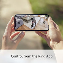 Load image into Gallery viewer, Ring Indoor/Outdoor Pan-Tilt Mount for Outdoor Cam (Stick Up Cam) Plug-In, White (Power adapter and camera not included)_179
