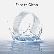 Load image into Gallery viewer, RingConn Silicone Ring Protector - Ultra-Thin Transparent Elastic Case Smart Ring Fitness, Outdoor Camping (Size S for 6/7/8)_402
